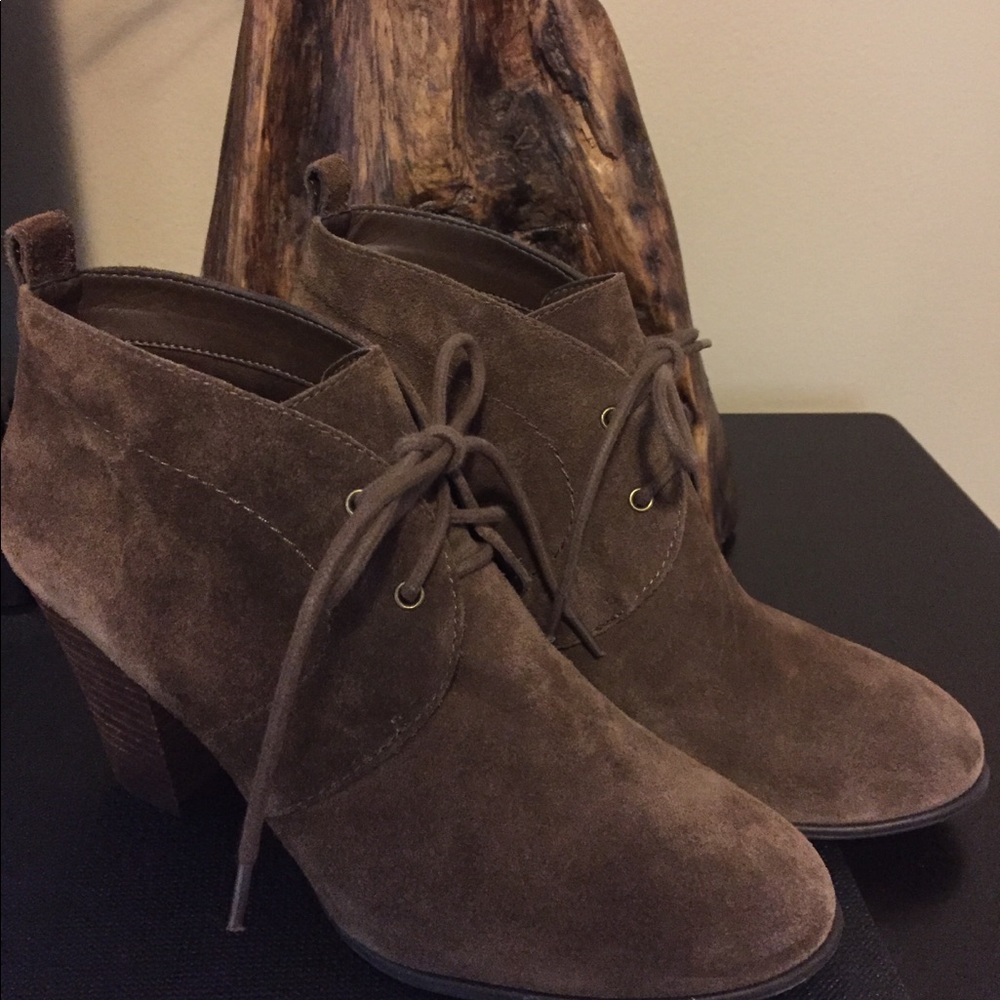 Lucky brand shoes